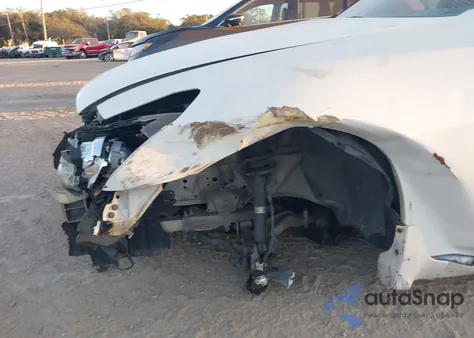 2012 Infiniti G25 Journey из США, поврежденный, VIN JN1DV6APXCM811984